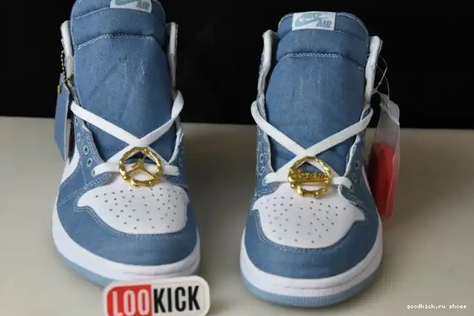 Air WMNS High DM9036-104 Jordan Denim OG 1 0524